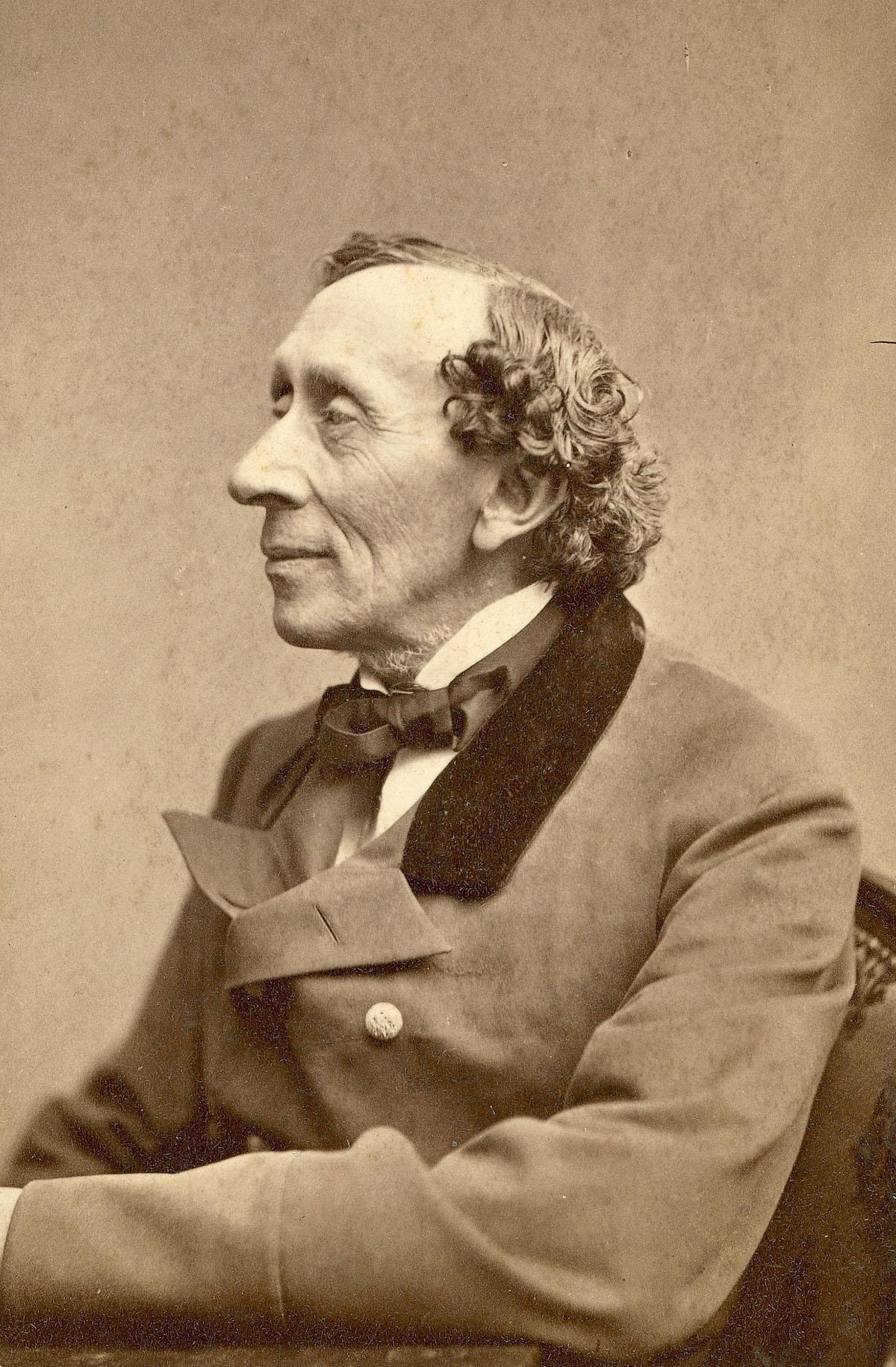 Hans Christian Andersen profielfoto