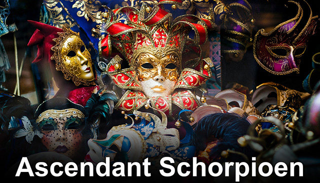 08 Ascendant Schorpioen