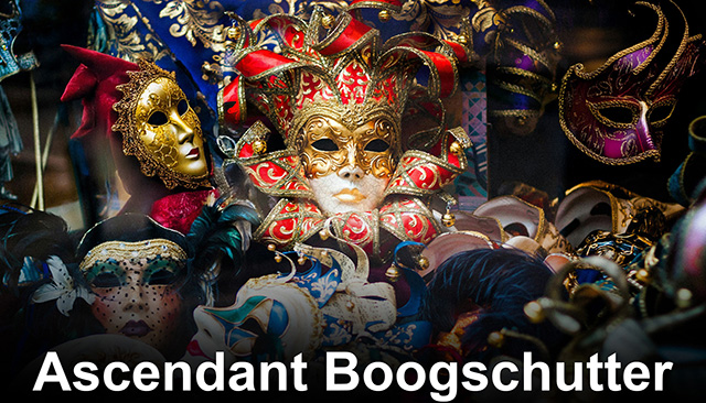 09 Ascendant Boogschutter