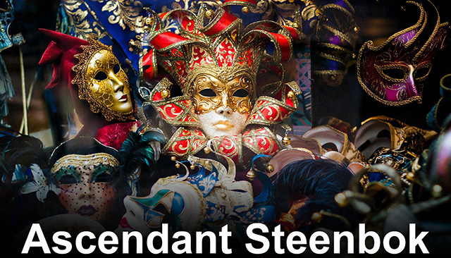 10 Ascendant Steenbok