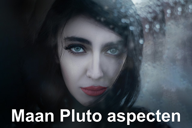 08 Maan Pluto aspecten