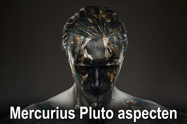 07 Mercurius Pluto aspecten