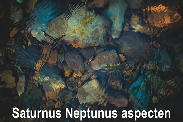 Saturnus Neptunus aspecten