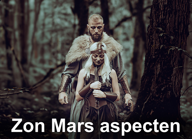 03 Zon Mars aspecten