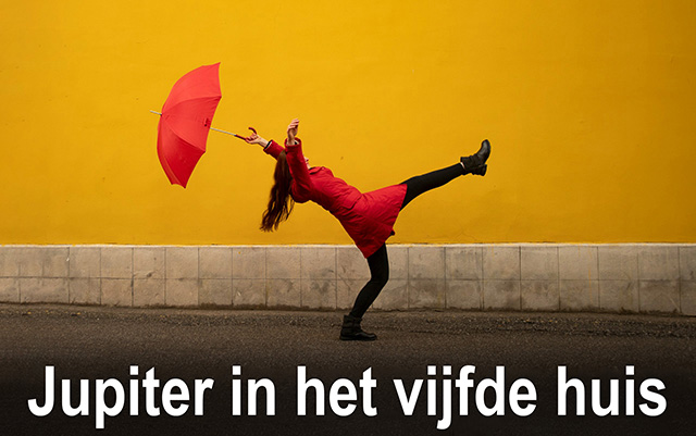 05 Jupiter in het vijfde huis