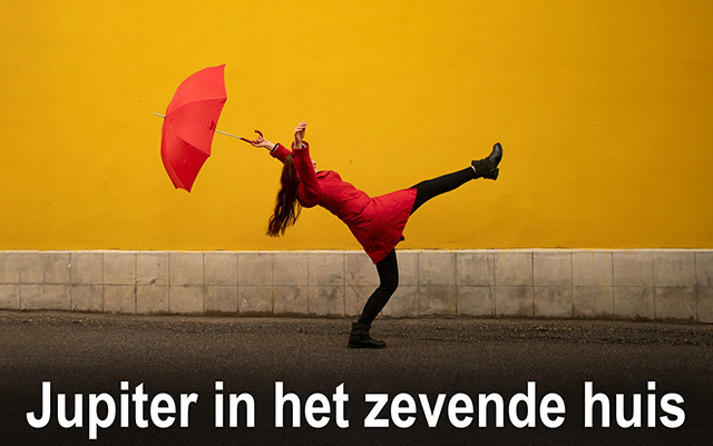 07 Jupiter in het zevende huis