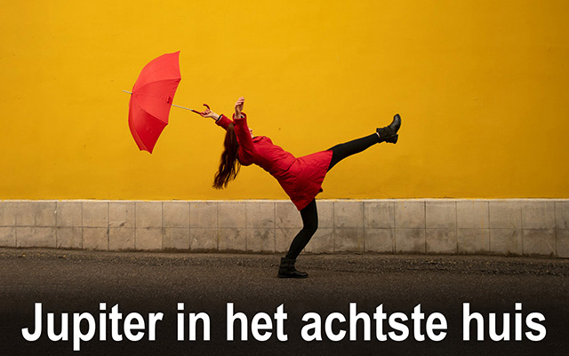 08 Jupiter in het achtste huis