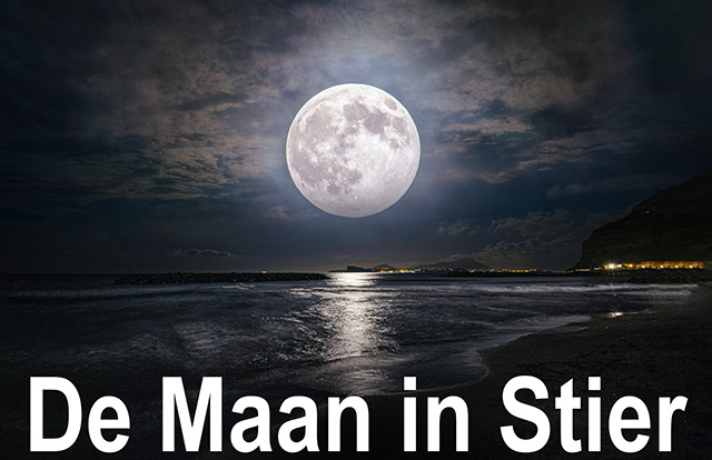 02 De Maan in Stier