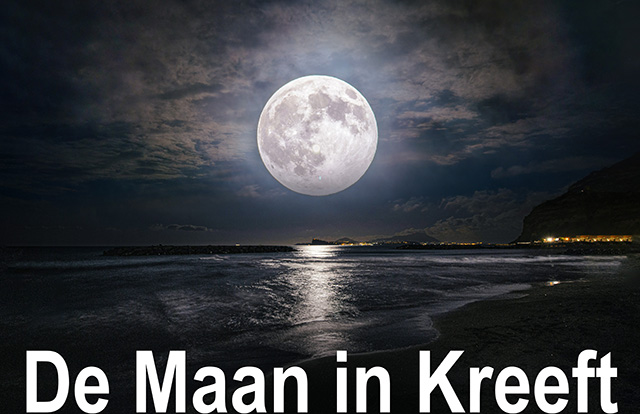 04 De Maan in Kreeft