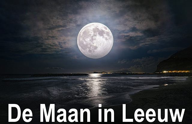 05 De Maan in Leeuw