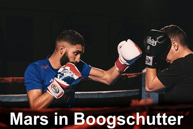09 Mars in Boogschutter