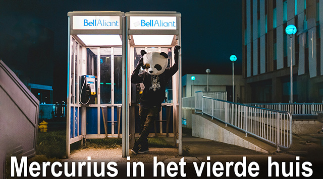 04 Mercurius in het vierde huis