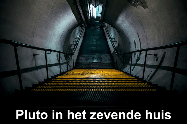 07 Pluto in het zevende huis