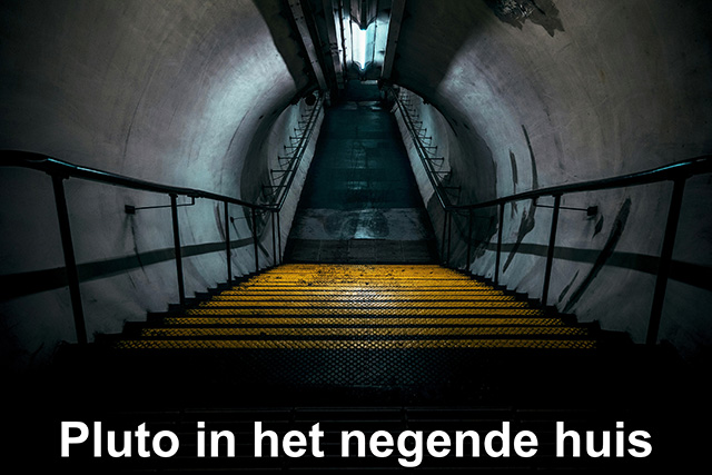 09 Pluto in het negende huis