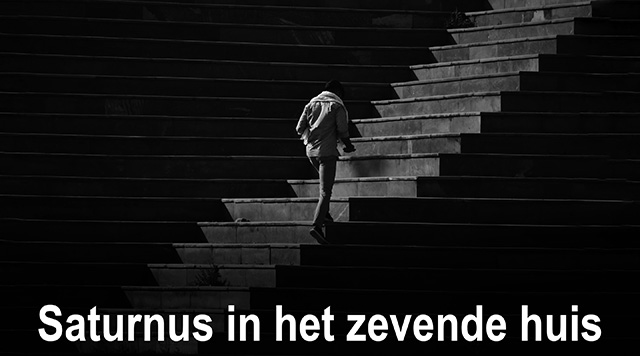 07 Saturnus in het zevende huis