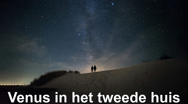 02 Venus in het tweede huis
