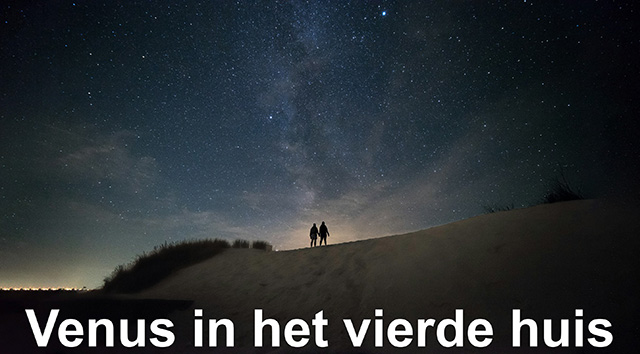 04 Venus in het vierde huis