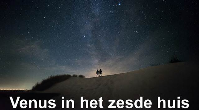 06 Venus in het zesde huis