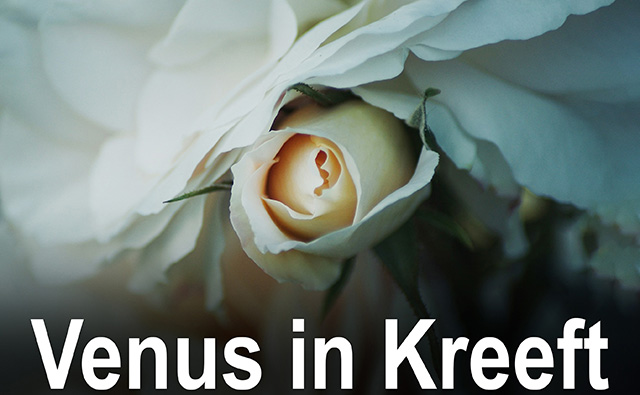 04 Venus in Kreeft