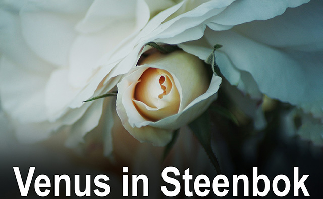 10 Venus in Steenbok