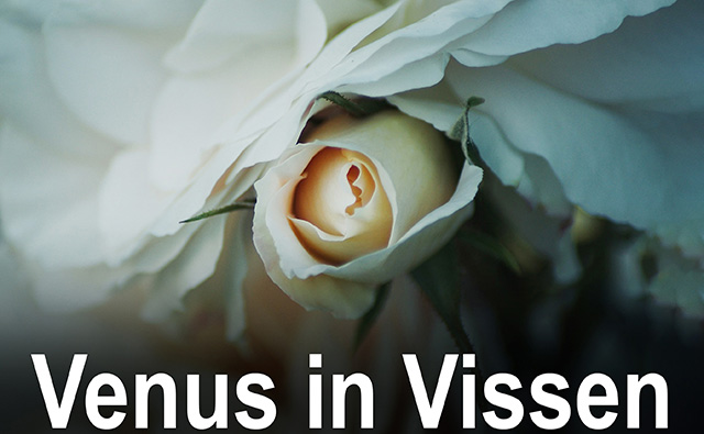 12 Venus in Vissen