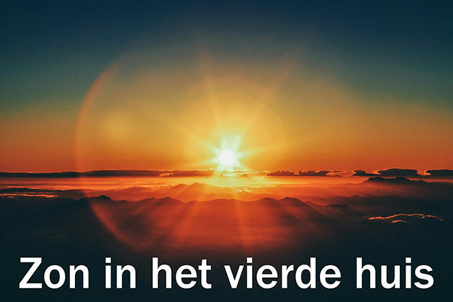 04 Zon in het vierde huis