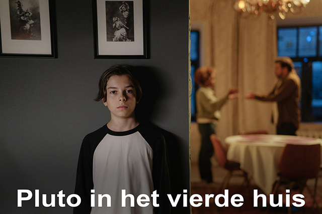 Pluto en het vierde huis