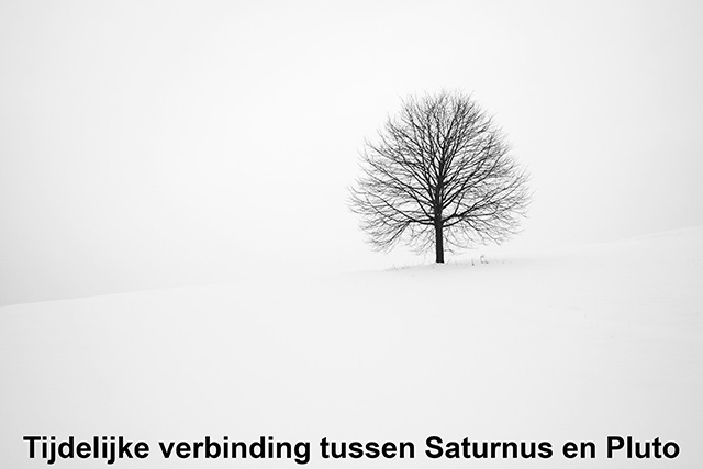 09 Tijdelijke verbinding tussen Saturnus en Pluto