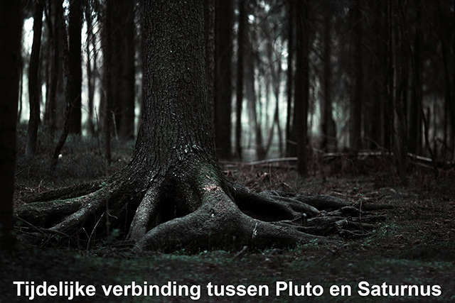 07 Tijdelijke verbinding tussen Pluto en Saturnus